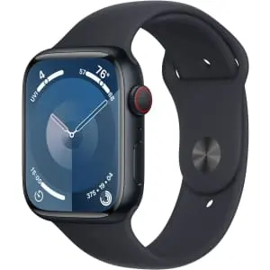 Refurb Apple Watch Series 9 45mm GPS + Cellular Smart Watch