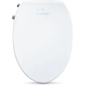 Smart Whale Elongated Bidet Toilet Seat