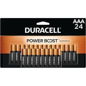 Batteries at Amazon