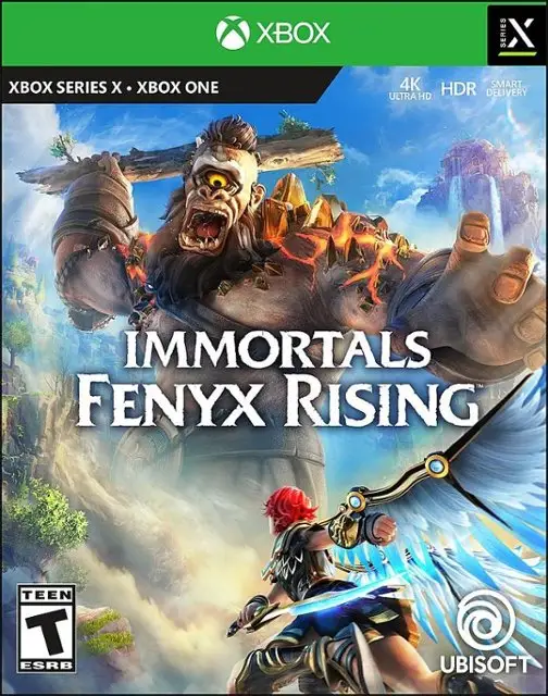 Immortals Fenyx Rising Standard Edition (PS4 or Xbox One / Series X)