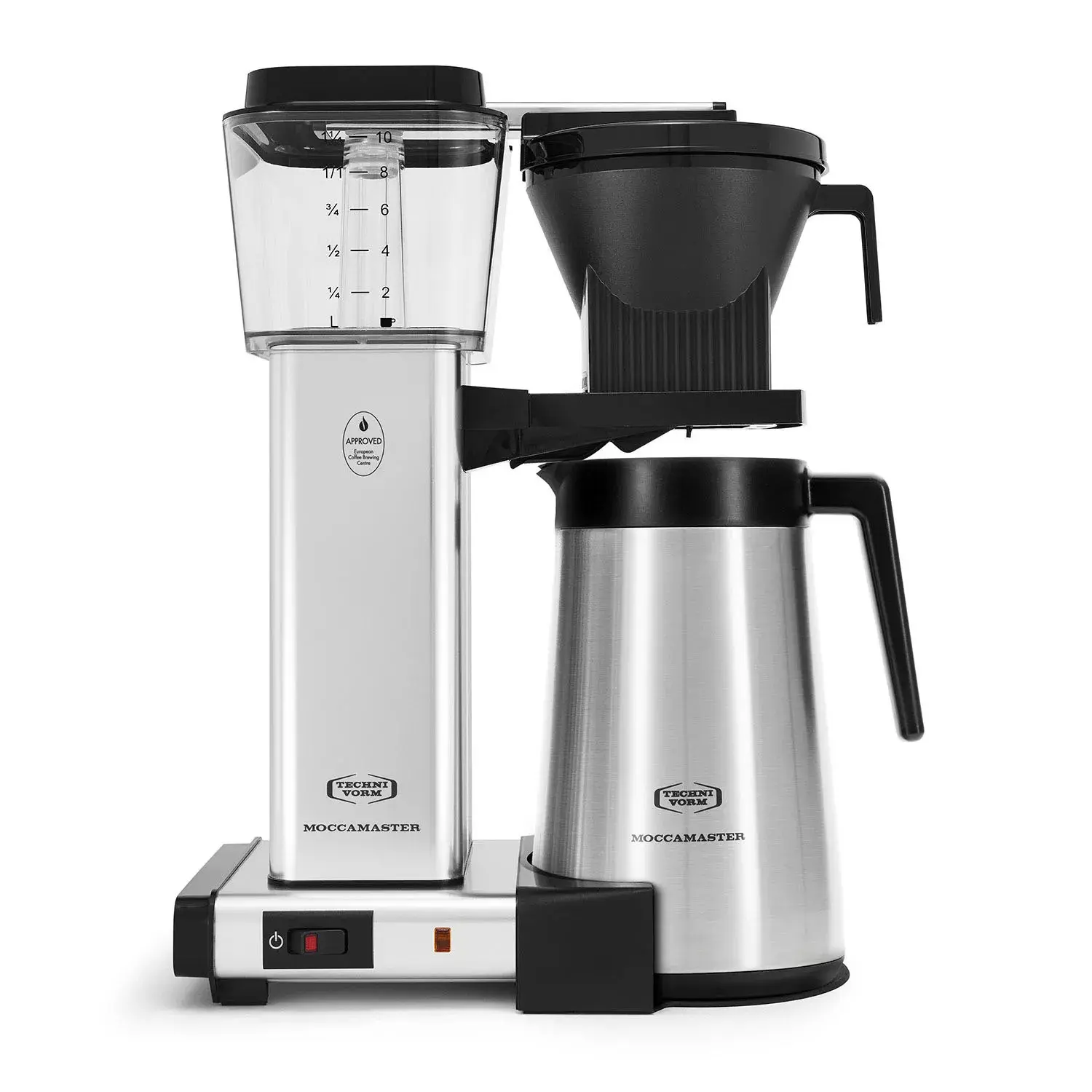 Technivorm Moccamaster KBGT 10-Cup Coffee Maker w/ Thermal Carafe (various colors)