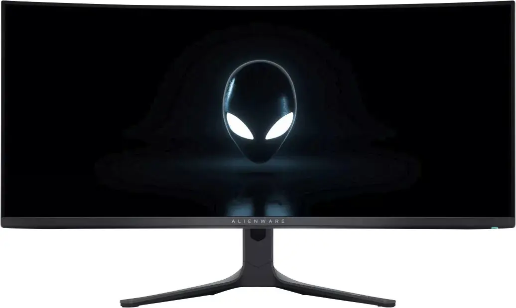 34" Alienware AW3423DWF 3440x1440 QD OLED 165Hz 0.1ms Curved Ultrawide Monitor