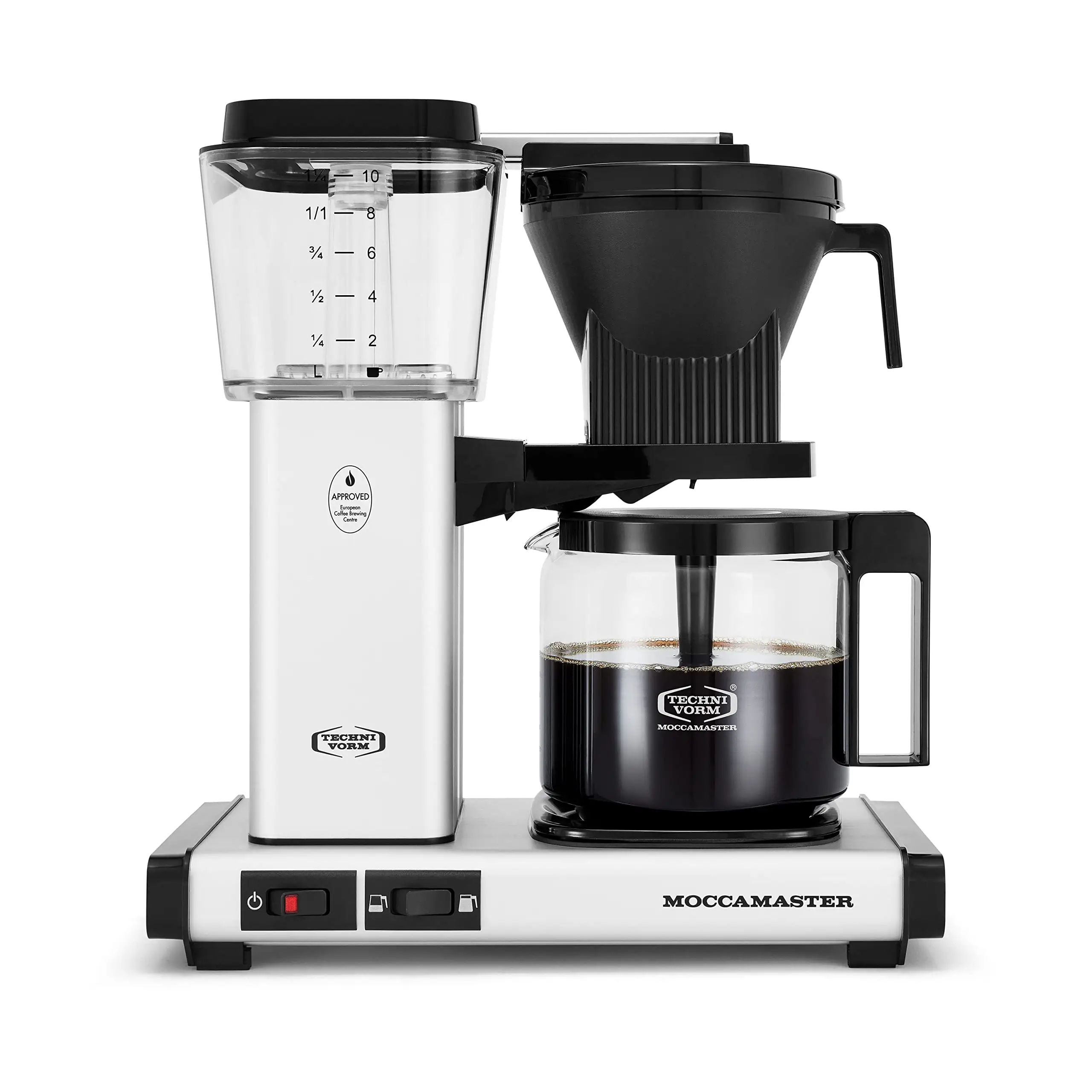 10-Cup Technivorm Moccamaster KBGV Coffee Maker (various colors)