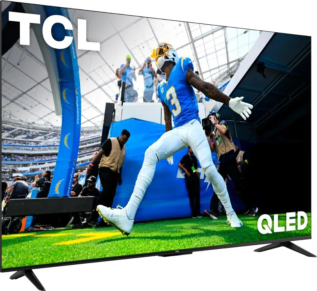 55" TCL Q5 Q-Class 4K QLED HDR Smart Google TV