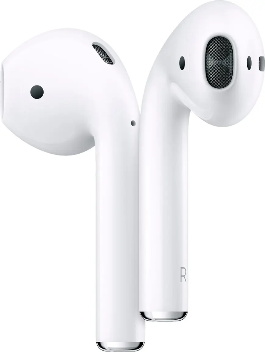 Apple AirPods w/ Lightning Charging Case (2nd Gen)