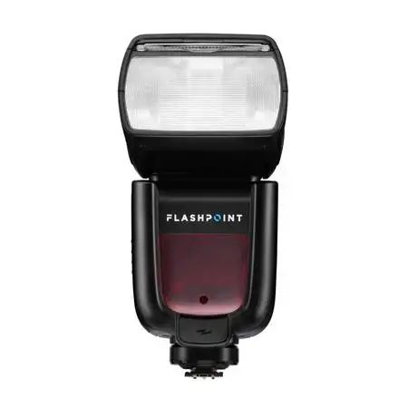 Flashpoint Zoom II AA R2 TTL Speedlight On-Camera Flash for Nikon, Sony, Panasonic