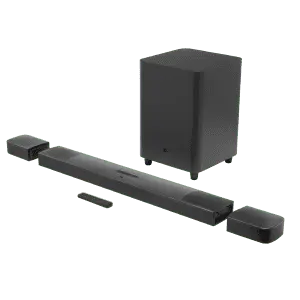 JBL Bar 9.1-Channel Soundbar System w/ Wireless Sub, Surrounds