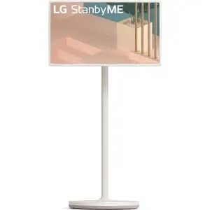 LG StanbyME 27" 1080p HDR LCD FHD Touch Monitor (2022)