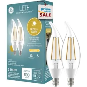 GE Lighting Early Prime Day Deals at Amazon