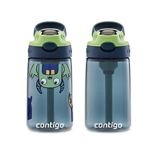 Contigo Aubrey 防漏吸管杯 2个