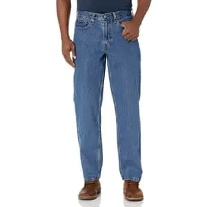 Levi's Men's 550 Relaxed Fit Jeans