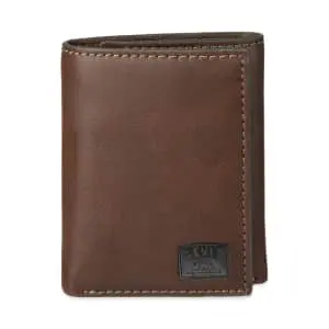 Wallets and Belts from Levi's, Calvin Klein, more at Amazon