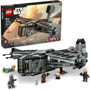 LEGO Star Wars The Justifier Building Set