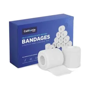 Self Adhesive Tape and Bandages