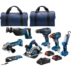 Bosch Prime Day Deals at Amazon