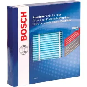 Bosch Wiper Blade and Filter Prime Day Deals