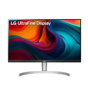 LG UltraFine UHD 27" 4k IPS FreeSync Monitor