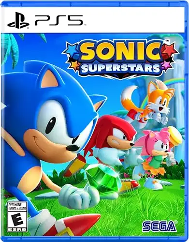 Sonic Superstars (PS5, PS4 or Xbox Series X / One)