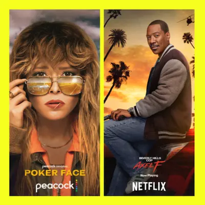 Verizon Mobile, Internet & Fios TV: 1-Yr Peacock Premium + 1-Yr Netflix Premium