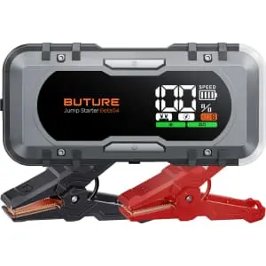 Buture Beta04 6,000A Portable Car Jump Starter