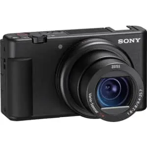 Sony Digital Camera Deals at Amazon