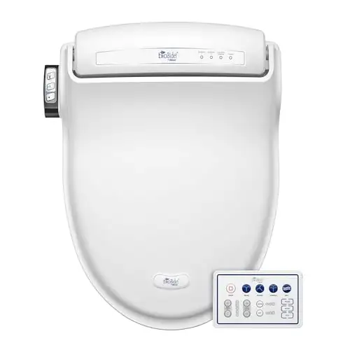 BioBidet Supreme BB-1000 智能马桶盖