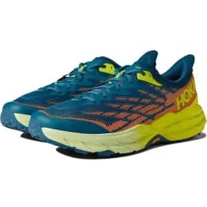 Hoka Men's Speedgoat 5 Trail-Running Shoes (Limited Sizes)