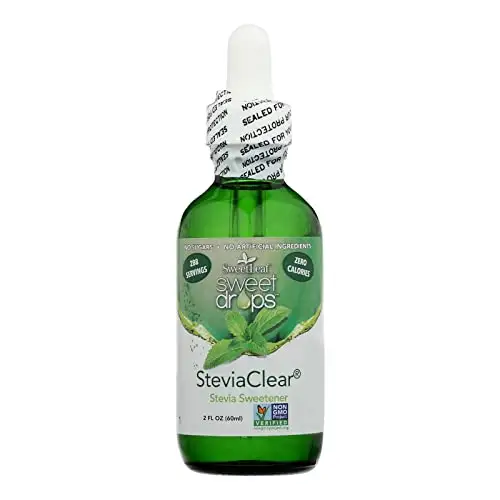 [S&S] $4.74: 2-Oz SweetLeaf Sweet Drops Stevia Clear Liquid Stevia Sweetener at Amazon