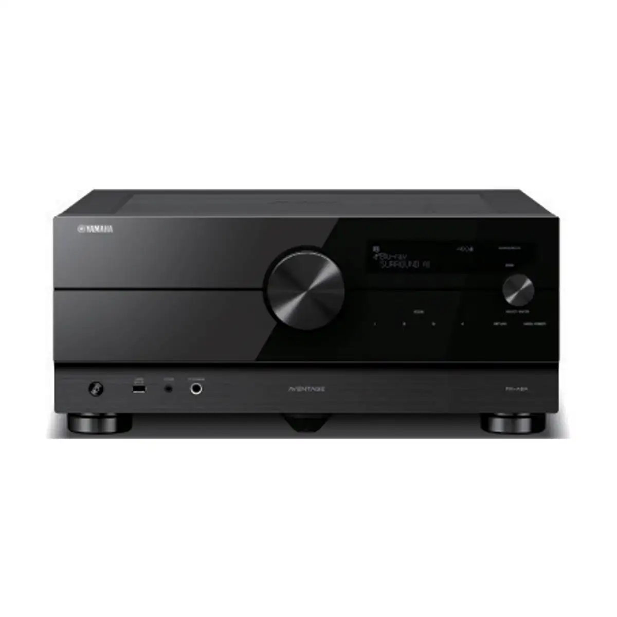 Yamaha AVENTAGE RX-A8A 11.2-Channel AV Receiver w/ MusicCast