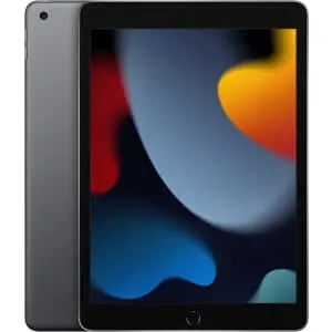 9th-Gen. Apple iPad 10.2" 64GB WiFi Tablet (2021)