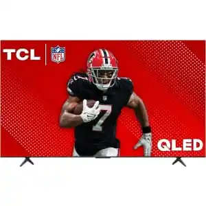 TCL Q65 85Q651G 85" 4K HDR QLED UHD Smart TV