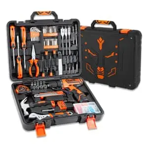 Cartman 198-Piece Tool Set