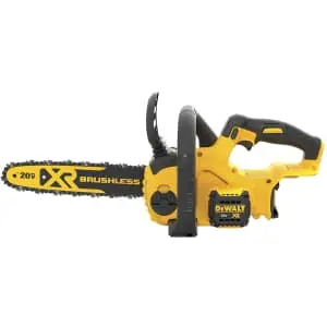 DeWalt 20V Max 12" Compact Cordless Chainsaw