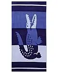 LACOSTE Home Cotton Beach Towel