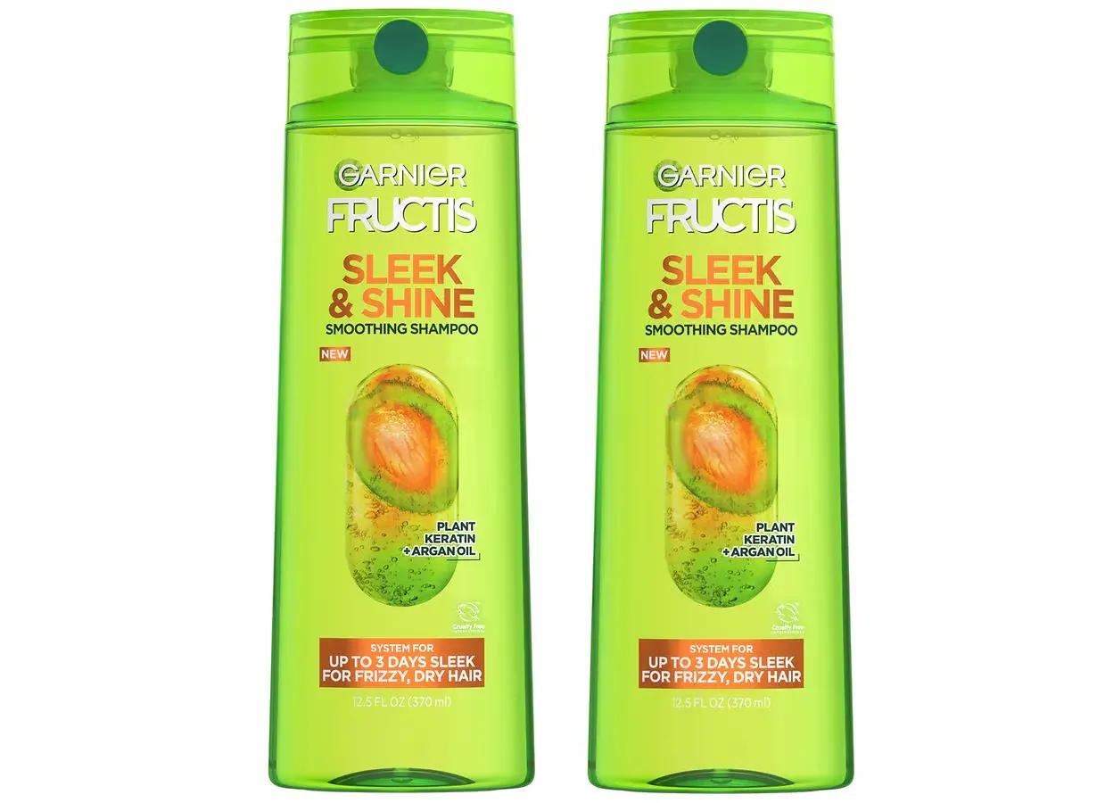 12-Oz Garnier Shampoo or Conditioner (Various) + $4 Walgreens Cash 2 for $5 w/ In Store Pickup on Orders $10+