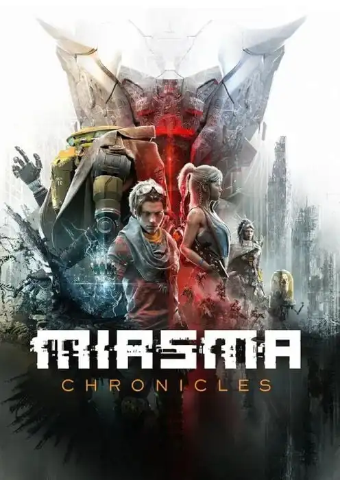 Miasma Chronicles (PC Digital Download)