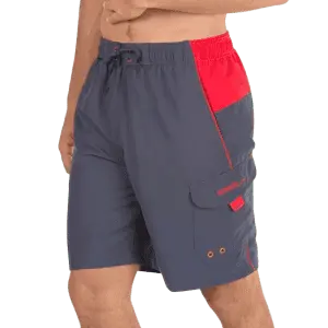 Speedo Men's Marina Sport VaporPlus 9" Swim Trunks