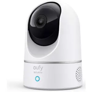 Eufy Security 2K Pan & Tilt Indoor Cam