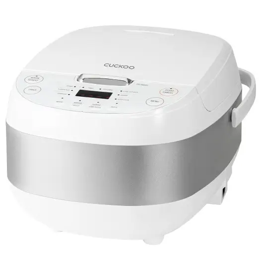 Cuckoo (12-Cup Cooked / 6-Cup Uncooked) Micom Rice Cooker w/ Nonstick Inner Pot