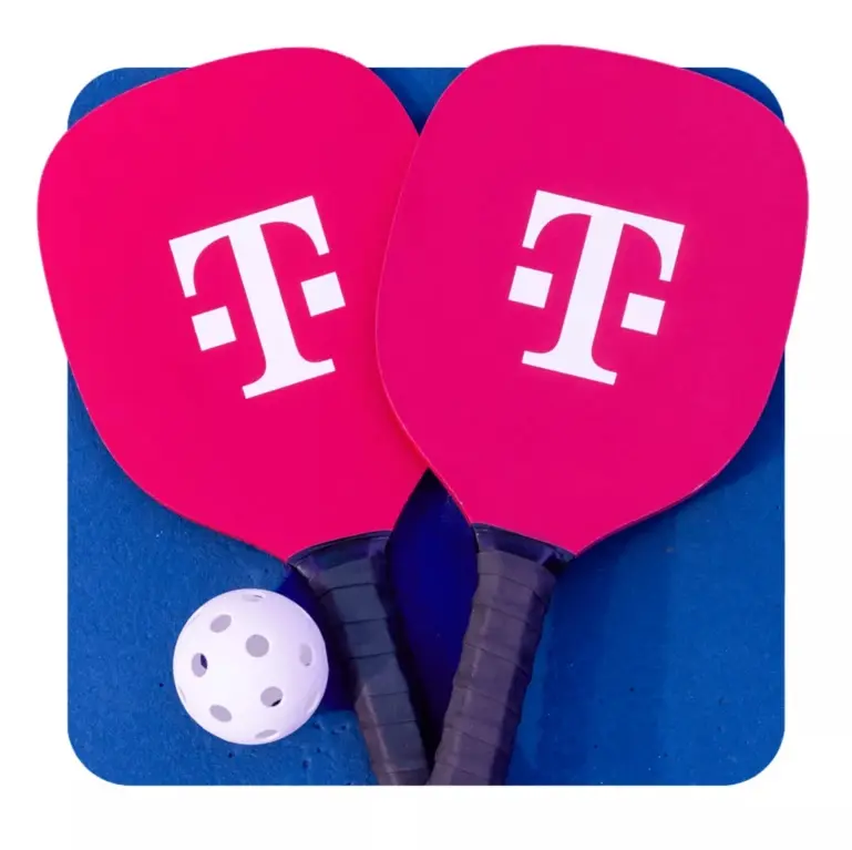 T-Mobile Customers: T-Mobile Pickleball Set at T-Mobile Stores