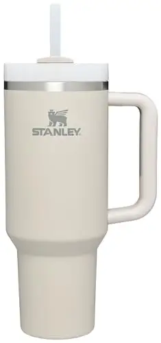 高颜值STANLEY H2.0 吸管杯