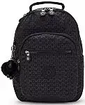 KIPLING Seoul Medium Nylon Tablet Zippered Backpack