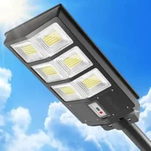 Brazuel 1,000W Solar Street Light