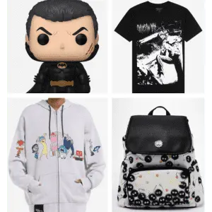 Hot Topic Sitewide Sale