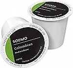 100-Count Solimo K-Cup Coffee Pods (Various)