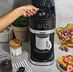 Bella Pro Series - Single Serve & 12-Cup Coffee Maker Combo