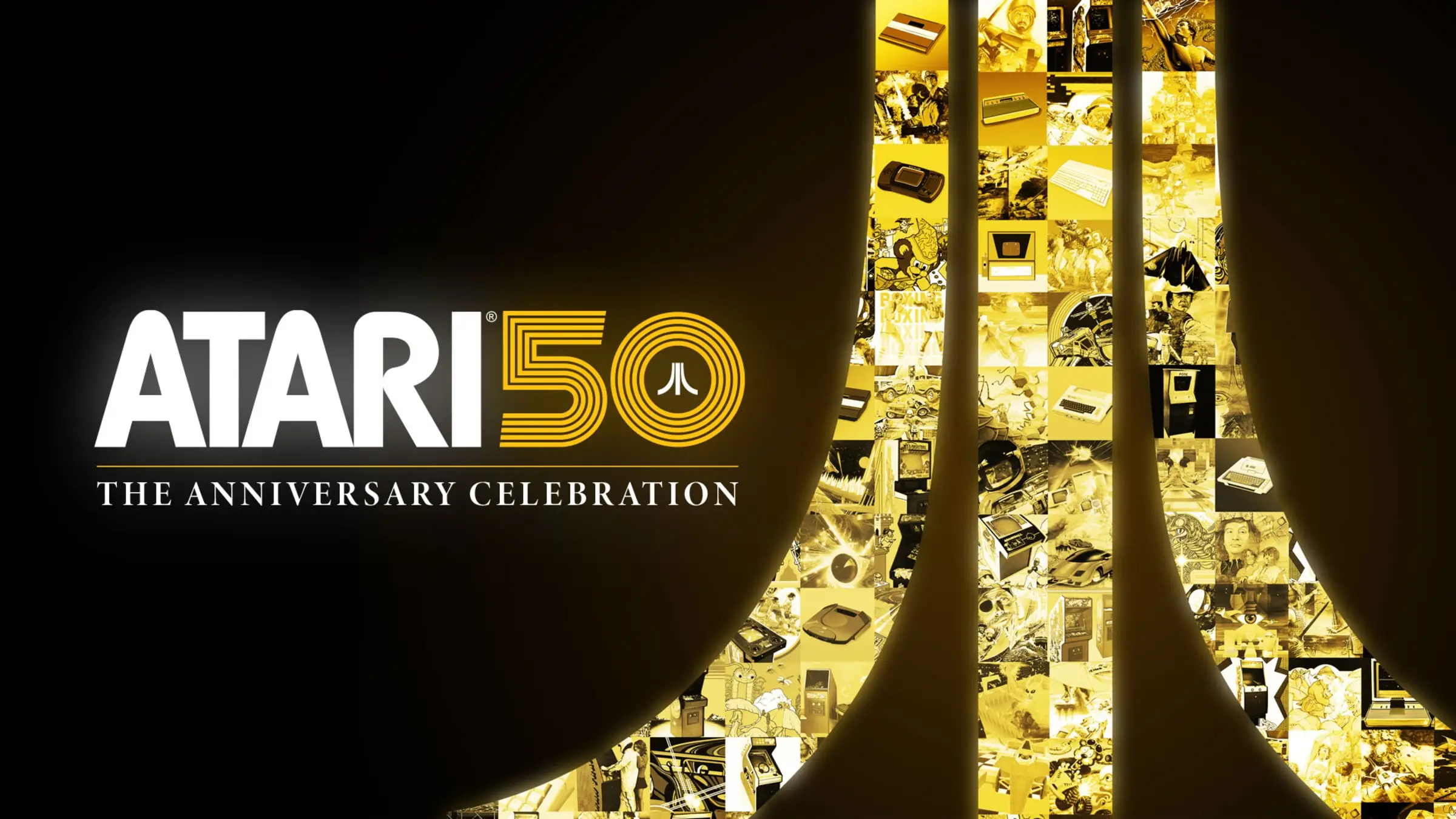 100-Game Atari 50: The Anniversary Celebration (PC Digital Download)
