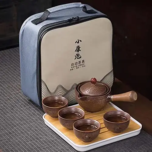陶瓷便携式旅行工夫茶茶具