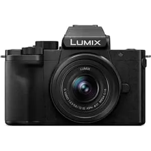 Certified Refurb Panasonic LUMIX G100 4K Mirrorless Camera