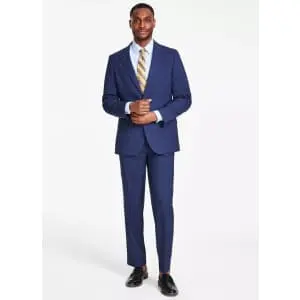 Men's Suits One Day Sale at Macy's